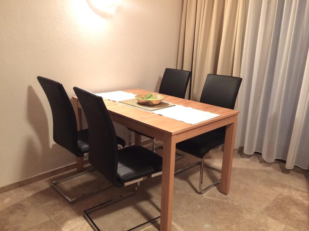 菲舍尔公寓酒店 蒂罗的圣约翰 外观 照片